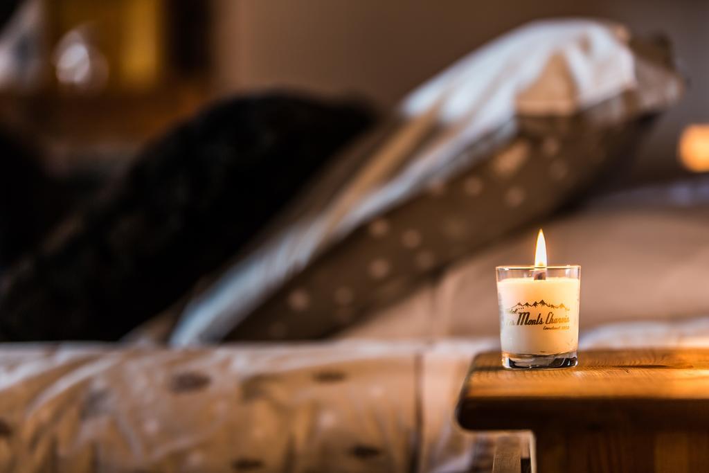 Les Monts Charvin Hotel Courchevel Quarto foto